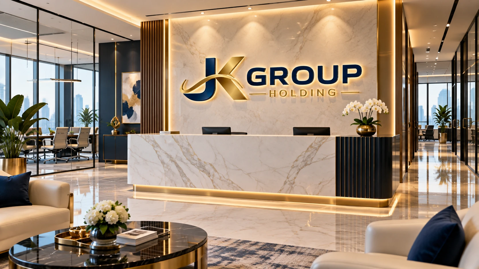JK Group Holding
