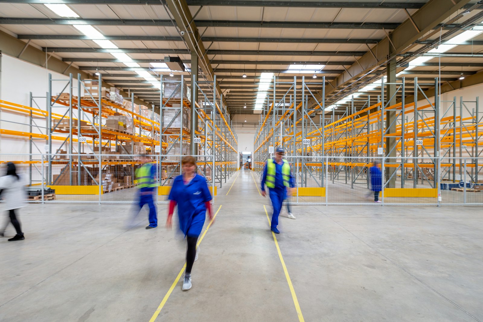JK Logistics & Warehousing