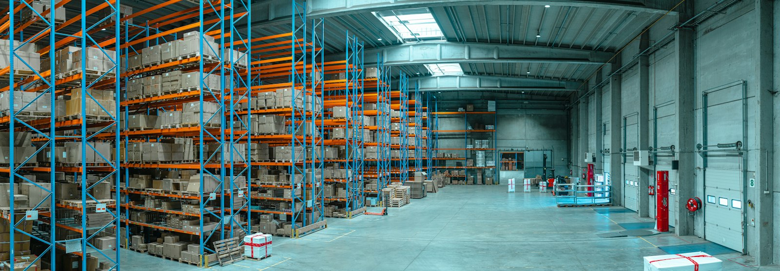 JK Logistics & Warehousing