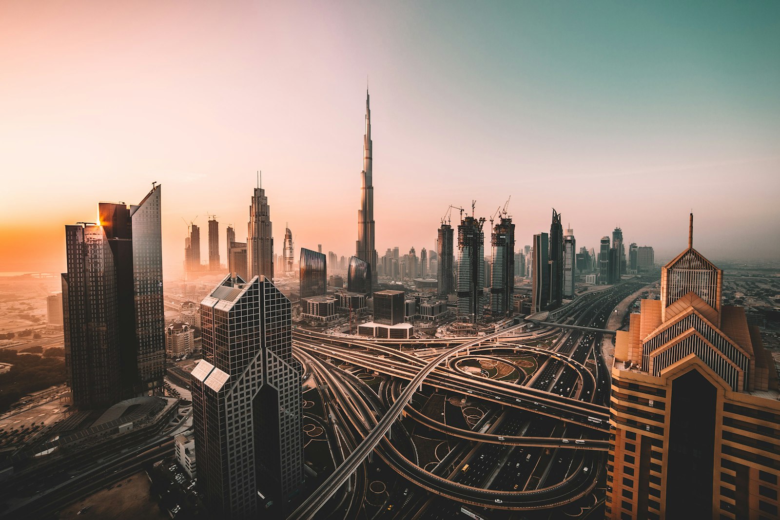 UAE — United Arab Emirates
