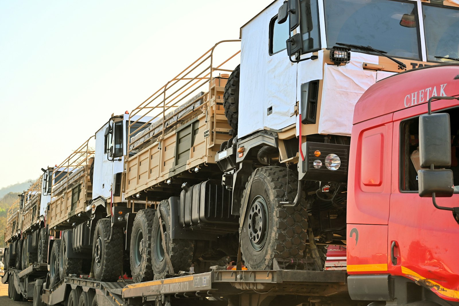 JK Logistics & Warehousing